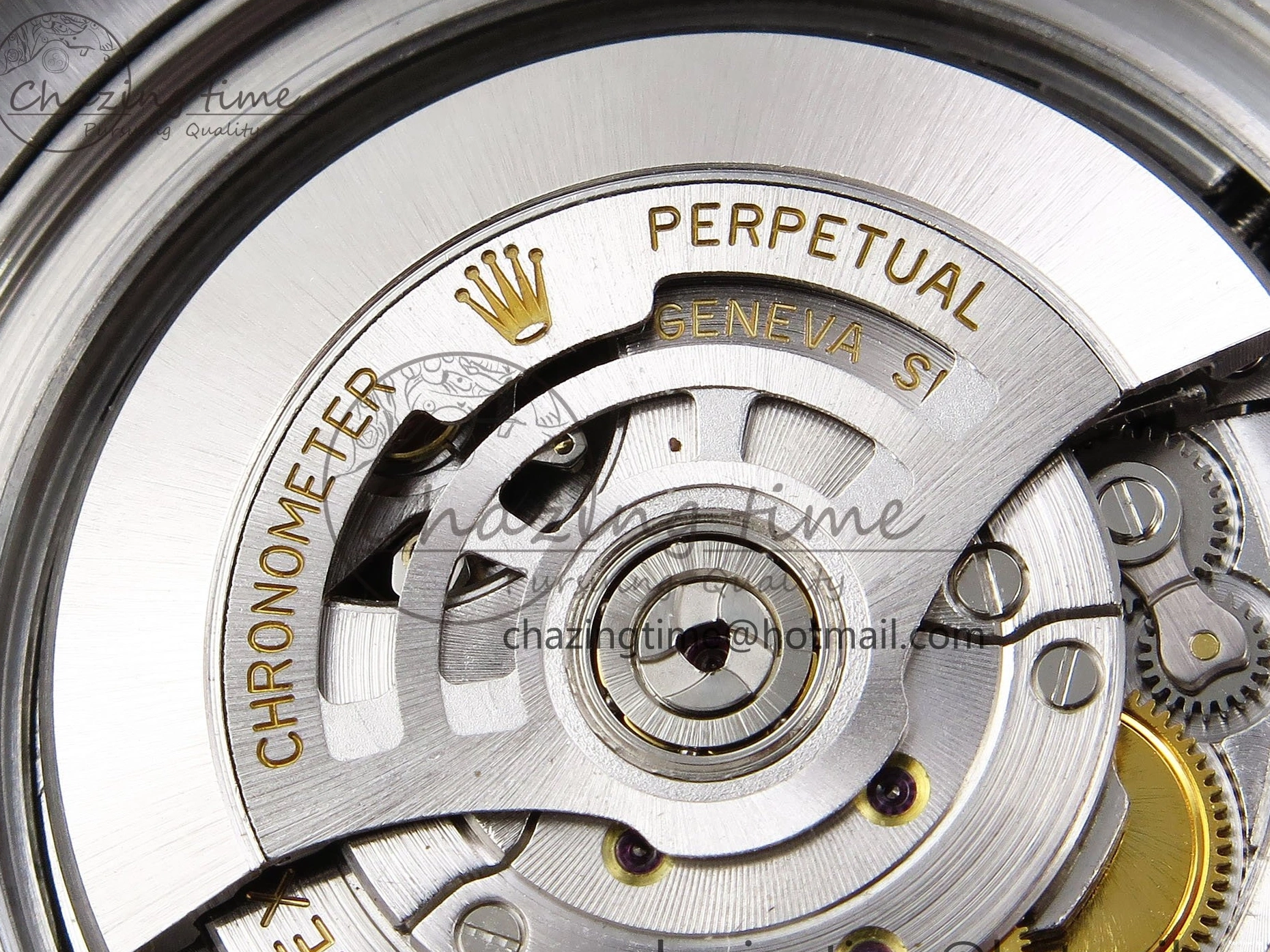 0108 Functional GMT-Master II 126719 BLRO Blue Red Ceramic C+SF Best Edition Blue Dial on Bracelet VR3285 CHS 1629